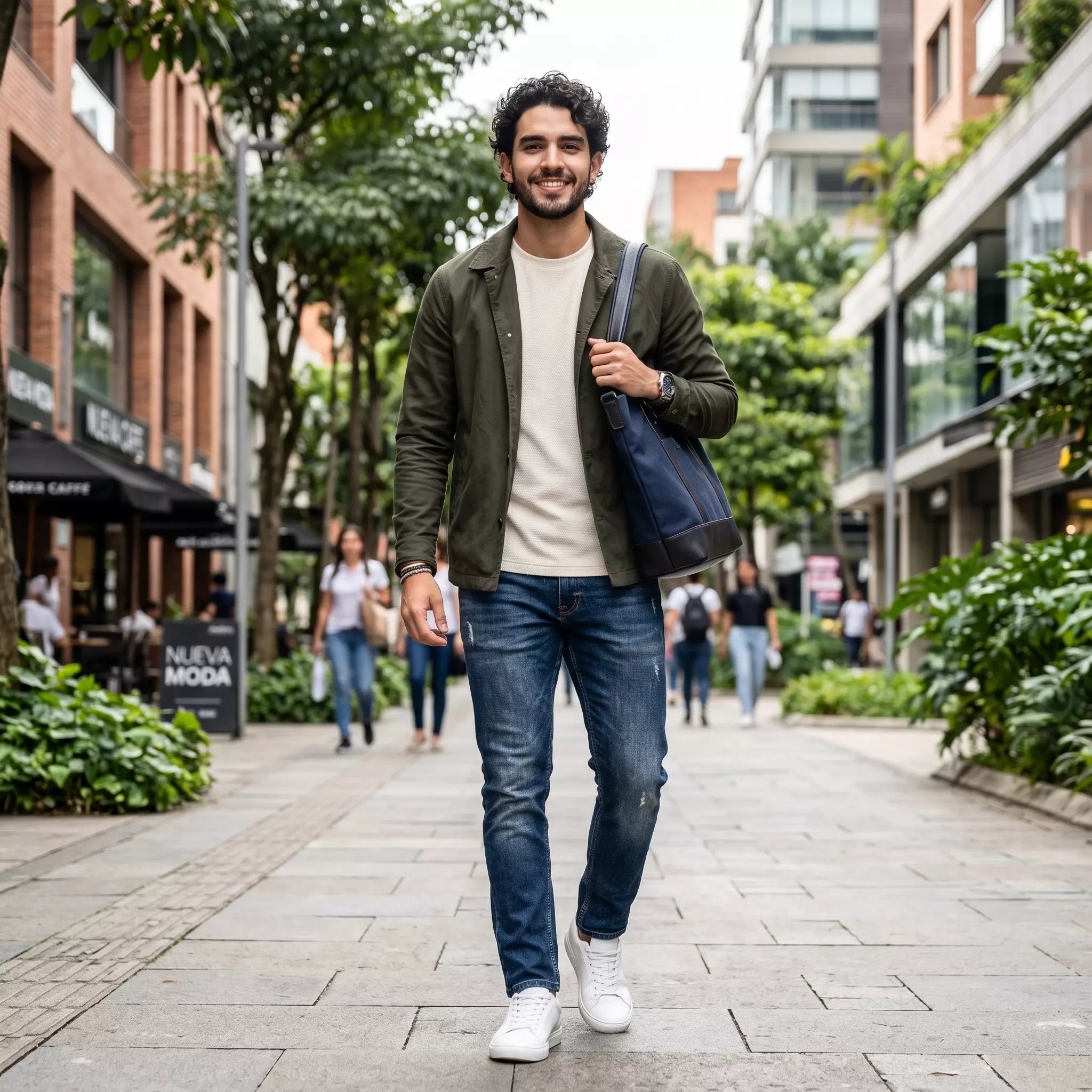 Ropa de Hombre