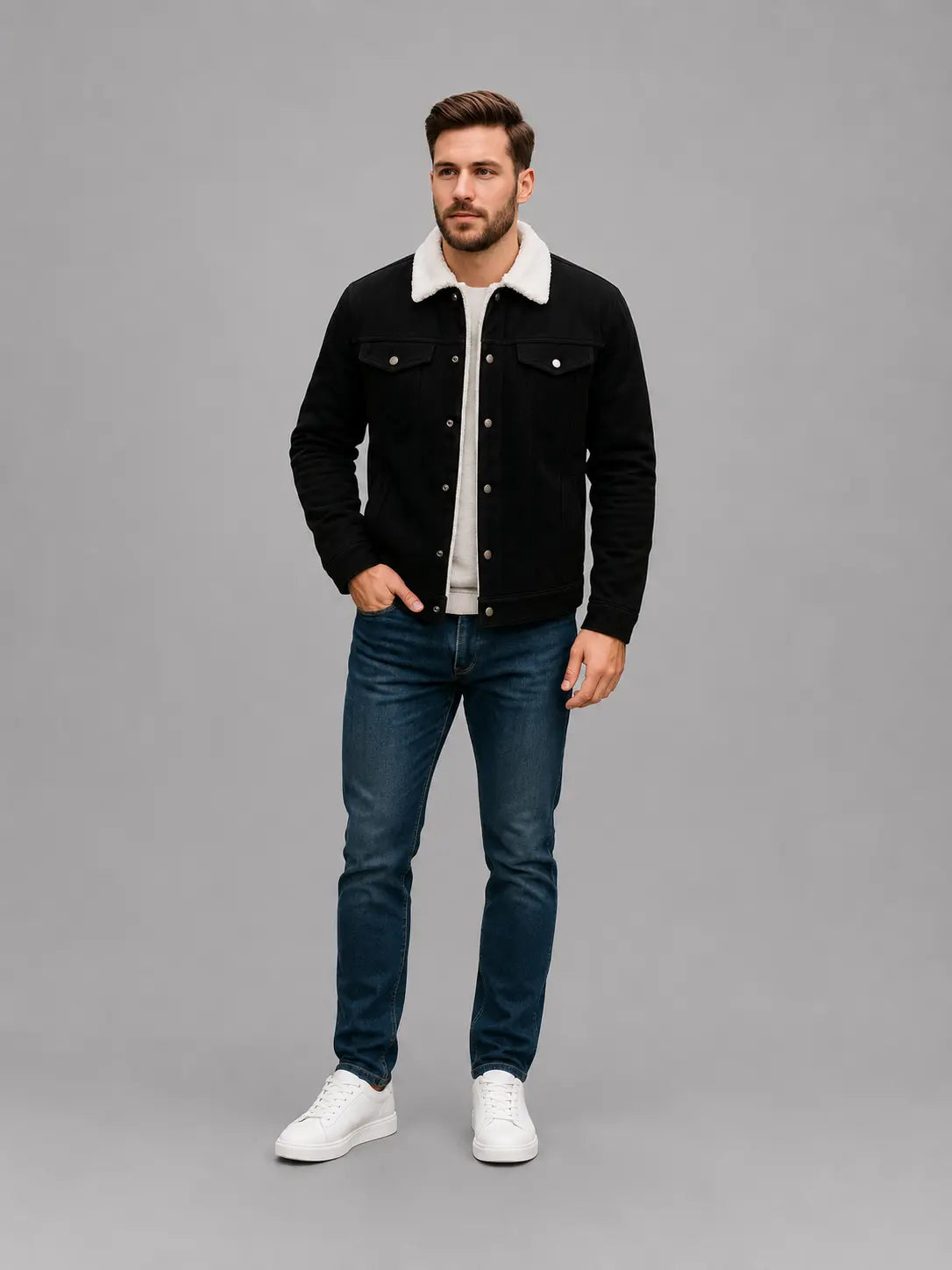 Chaqueta Hudson Caballero